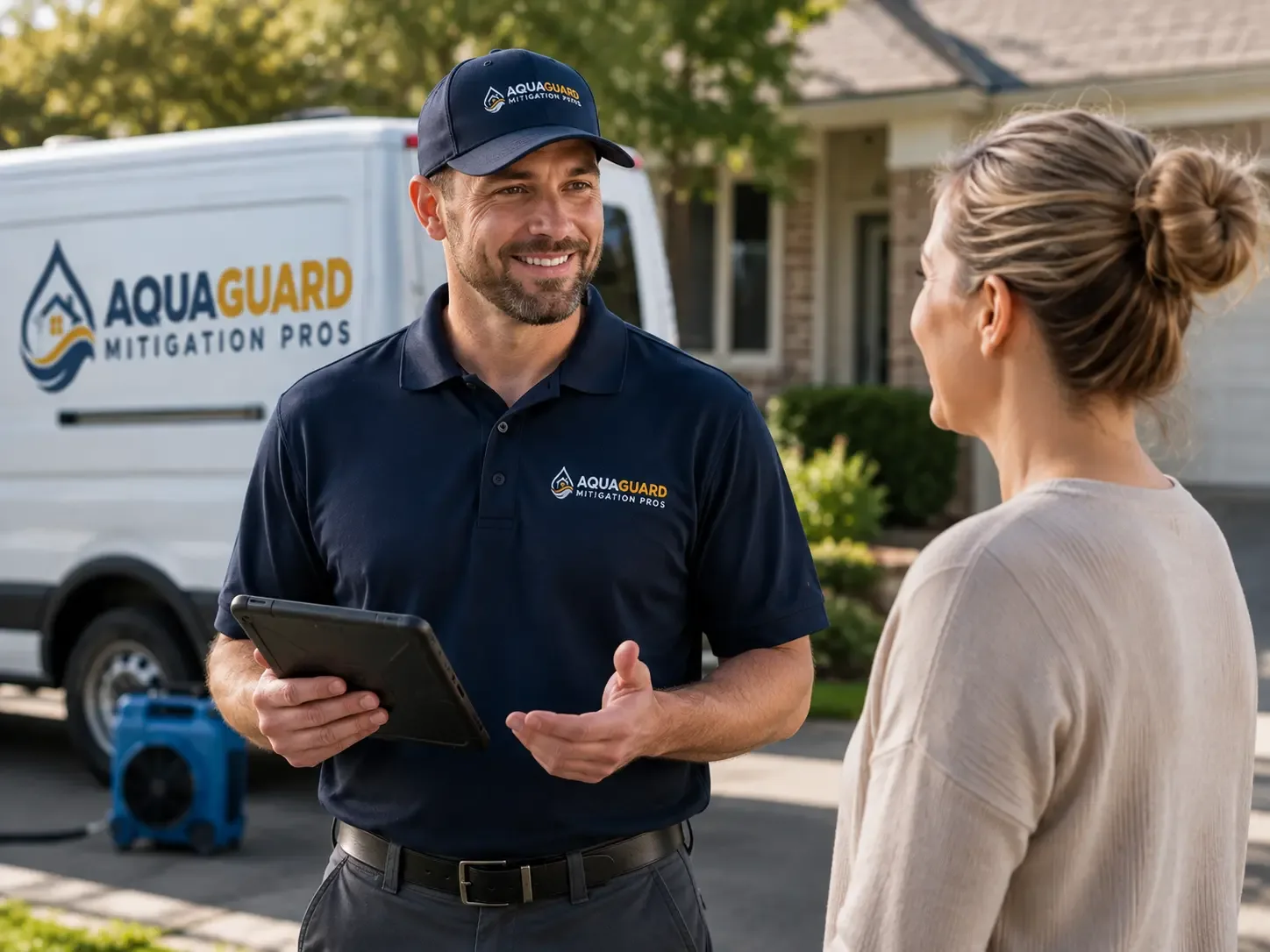 Water Damage Mitigation Federal Dam, MN FAQs